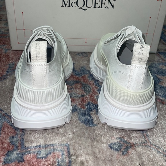 ‼️$750 MCQUEEN SNEAKERS‼️NEW‼️ - Picture 5 of 8